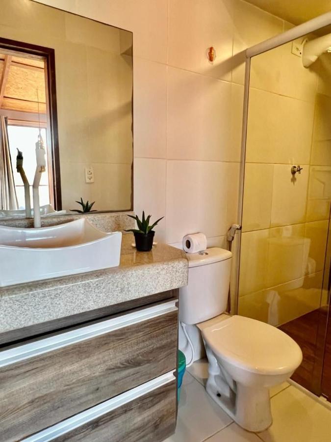 Ape Do Fabiano Flats E Lofts Apartment Jijoca de Jericoacoara Exterior photo