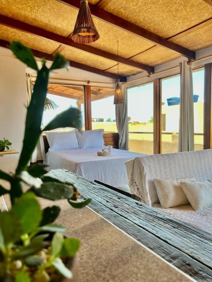 Ape Do Fabiano Flats E Lofts Apartment Jijoca de Jericoacoara Exterior photo